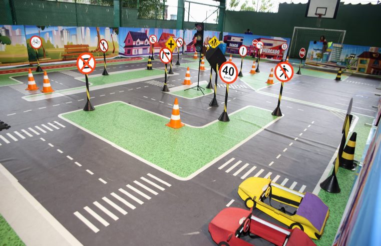 PROJETO “TRÂNSITO E CIDADANIA” EM SÃO BERNARDO DO CAMPO