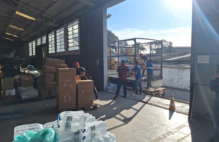 SHOPPING PRAÇA DA MOÇA FESTEJA ANIVERSÁRIO EM PARCERIA COM FUNDO SOCIAL DE DIADEMA