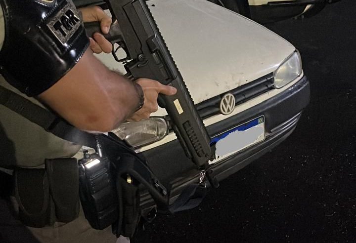PROCURADO POR ESTUPRO DE VULNERÁVEL É PRESO NA IMIGRANTES POR POLÍCIA MILITAR RODOVIÁRIA