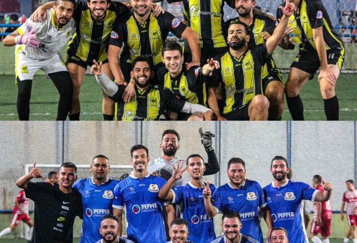 GRANDE FINAL DO CAMPEONATO ENTRE AMIGOS DA TERÇA-LEAGUE MOVIMENTA A CIDADE NESSA TERÇA-FEIRA