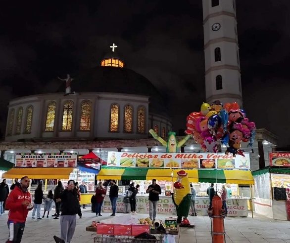 TRADICIONAL QUERMESSE DO RUDGE RAMOS COMEÇA AMANHÃ, DIA 17