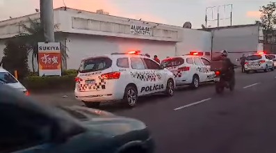 TENTATIVA DE ROUBO DE MOTO FRUSTRADA NA MARECHAL DEODORO