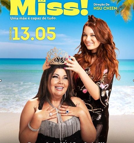 NOVA COMÉDIA “DE REPENTE, MISS!” ESTREIA HOJE NOS CINEMAS