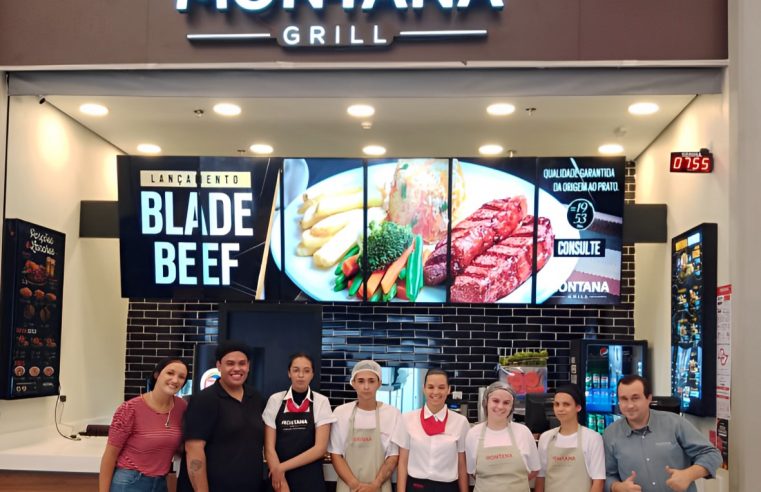 MONTANA GRILL CHEGA A SEIS LOJAS NA REGIÃO DO ABC COM INAUGURAÇÃO NO OUTLET PREMIUM IMIGRANTES