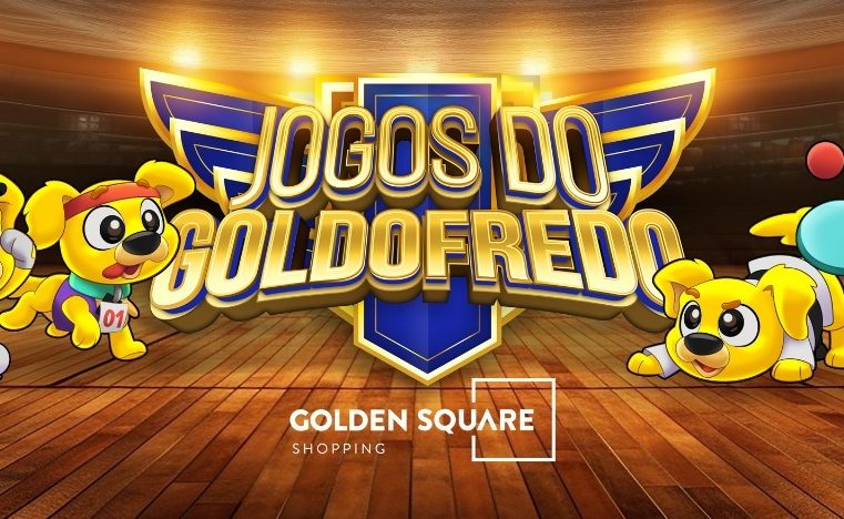 GOLDEN SQUARE: JOGOS DO GOLDOFREDO INCENTIVAM RELAÇÃO ENTRE O PÚBLICO, O ESPORTE E A SOLIDARIEDADE