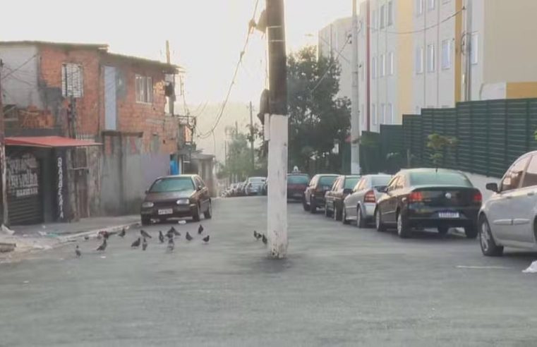 POSTE NO MEIO DA RUA GERA INDIGNAÇÃO EM SÃO BERNARDO DO CAMPO