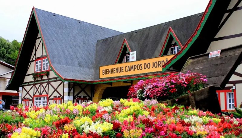 CAMPOS DO JORDÃO ESPERA RECEBER 1,5 MILHÃO DE TURISTAS DURANTE A TEMPORADA DE INVERNO