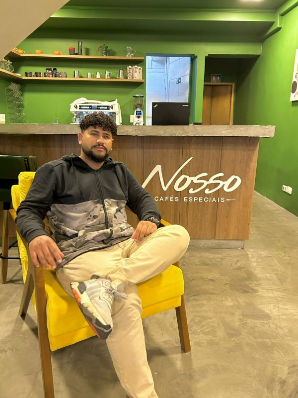 BARISTAS PARTICIPAM DE COMPETIÇÃO DE CAFÉ EM SANTO ANDRÉ