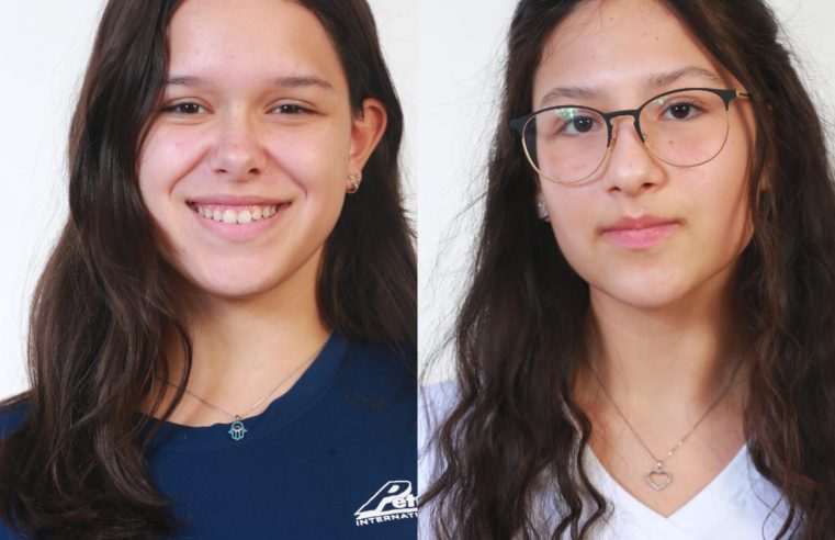 DUAS ESTUDANTES DE SÃO BERNARDO CONQUISTAM DESTAQUE EM CONCURSO INTERNACIONAL DE REDAÇÃO