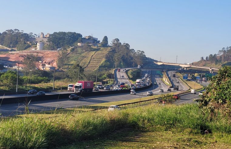 GRAVE ACIDENTE NO KM 25 RESULTA NA MORTE DE CICLISTA