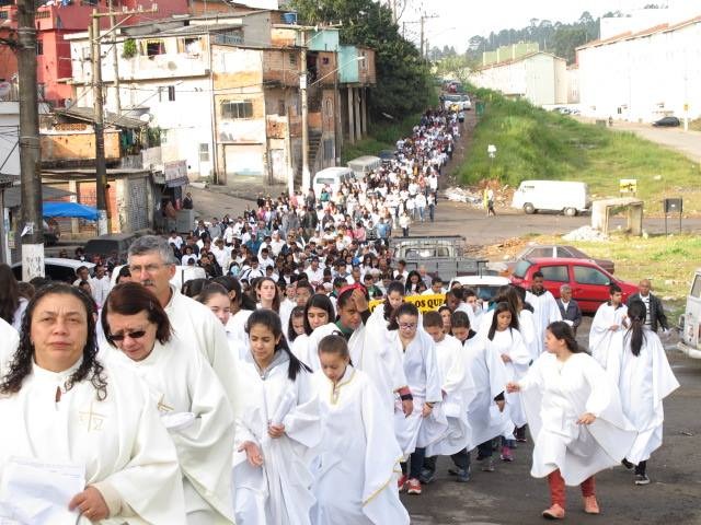 26ª CAMINHADA DA PAZ EM SÃO BERNARDO ACONTECE DOMINGO (23)