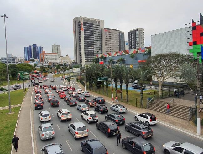 PREVISÃO DO TEMPO PARA OS PRÓXIMOS DIAS EM SÃO BERNARDO