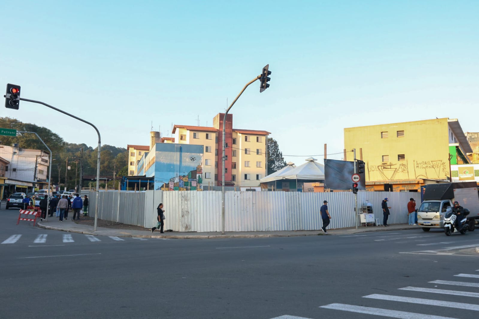 TERCEIRA UNIDADE DO BOM PRATO SERÁ IMPLANTADA NO PARQUE SÃO BERNARDO