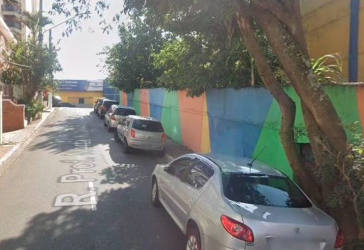 GCM DE SÃO BERNARDO DETÉM HOMEM DE 50 ANOS POR ATO OBSCEN0 PERTO DE ESCOLA