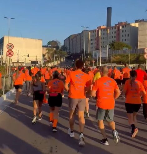 CORRIDA 6K ACONTECE NESTE DOMINGO EM SÃO BERNARDO