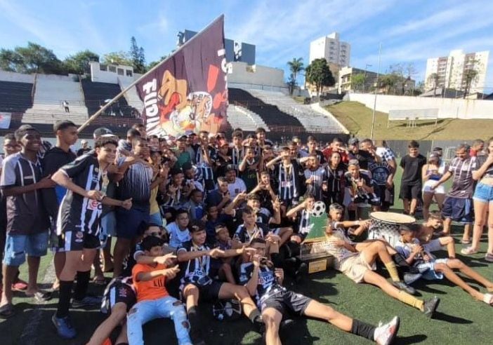 CORINTHINHAS DO ALVES DIAS É BICAMPEÃO DA TAÇA DAS FAVELAS SÃO BERNARDO 2024