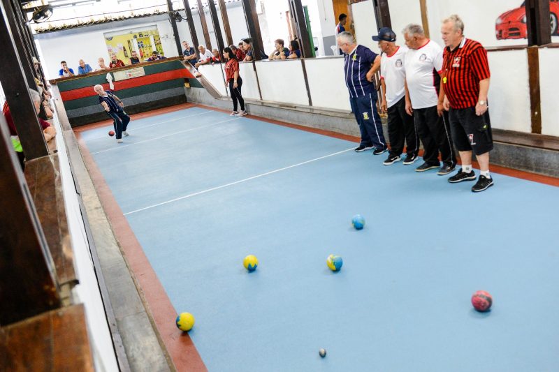 SÃO BERNARDO SEDIA JOGOS DA MELHOR IDADE 2024 JUNTO COM SÃO CAETANO