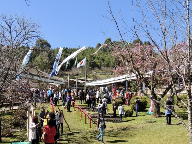 CAMPOS DO JORDÃO ESPERA RECEBER 1,5 MILHÃO DE TURISTAS DURANTE A TEMPORADA DE INVERNO
