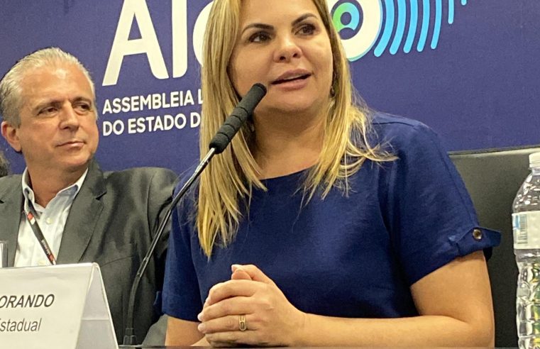 PL DA DEPUTADA CARLA MORANDO QUE BENEFICIA ENTIDADES SOCIAIS NO PROGRAMA DE NOTA FISCAL PAULISTA É APROVADO NA ALESP