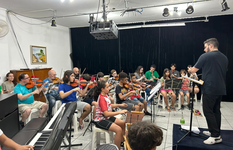 ORQUESTRA KLAVIER FAZ APRESENTAÇÃO GRATUITA NA METODISTA NESTE SÁBADO