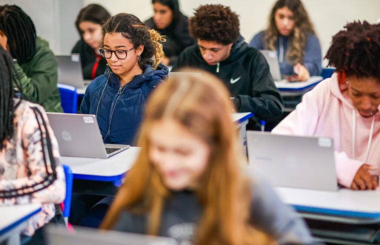 EDUCAÇÃO DE SP LANÇA OLIMPÍADA ESTADUAL DE REDAÇÃO PARA ESTUDANTES