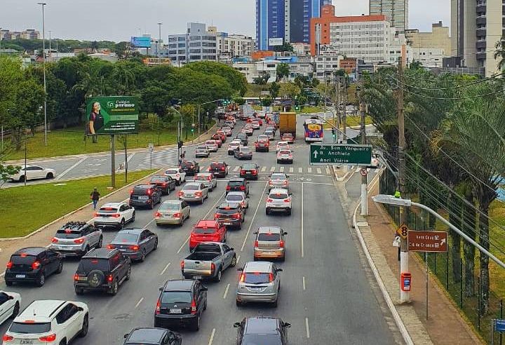 MUITO FRIO POR AÍ? CONFIRA A PREVISÃO DO TEMPO PARA OS PRÓXIMOS DIAS EM SÃO BERNARDO