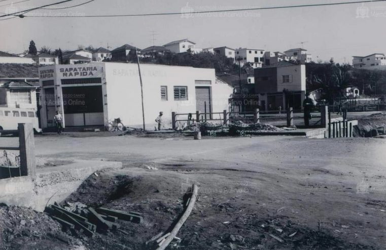 A CIDADE COMO ERA ANTIGAMENTE – FOTOS ANTIGAS DE SÃO BERNARDO