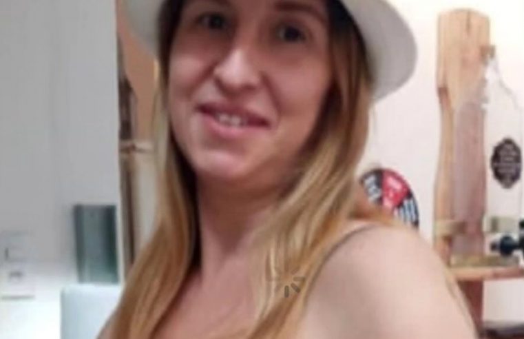 NOTA DE PESAR: ESSA É A LUCIANA, MULHER ENCONTRADA SEM VIDA EM SÃO BERNARDO