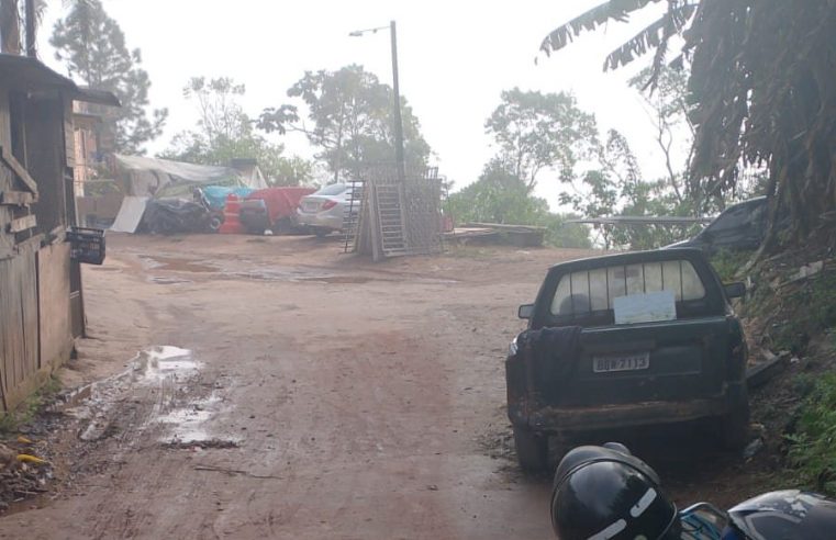 MORADORES DO MONTANHÃO SOFREM COM FALTA DE ÁGUA DESDE DOMINGO