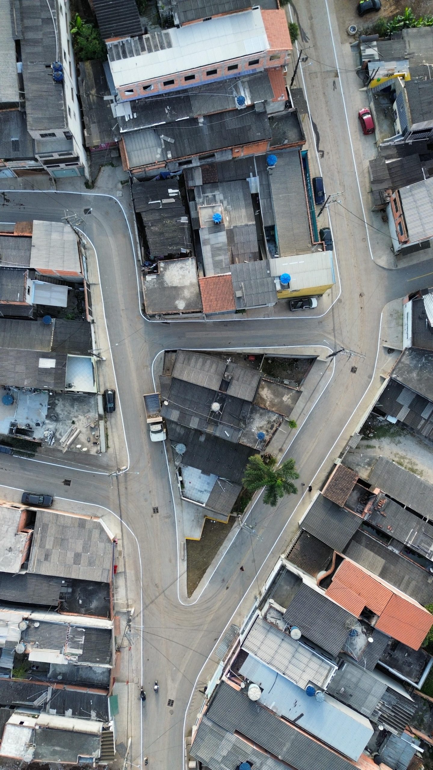 EM SÃO BERNARDO, OBRAS DE URBANIZAÇÃO DO SERRO AZUL ENTRAM NA FASE FINAL