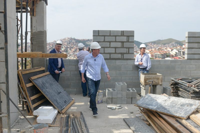 EM SÃO BERNARDO, NOVA UBS SANTA TEREZINHA TERÁ CAPACIDADE PARA ATENDER 25 MIL PESSOAS