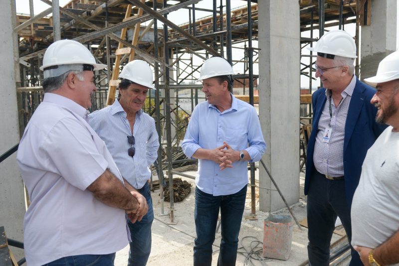 EM SÃO BERNARDO, NOVA UBS SANTA TEREZINHA TERÁ CAPACIDADE PARA ATENDER 25 MIL PESSOAS