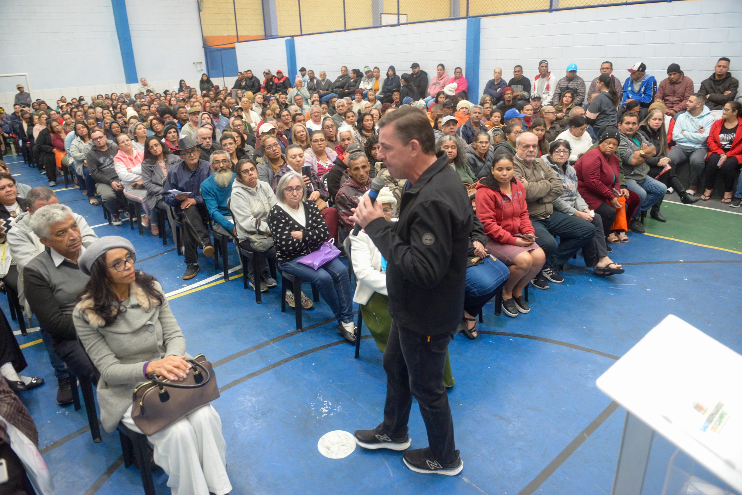 SÃO BERNARDO ENTREGA MAIS 345 ESCRITURAS A MORADORES DO SILVINA AUDI