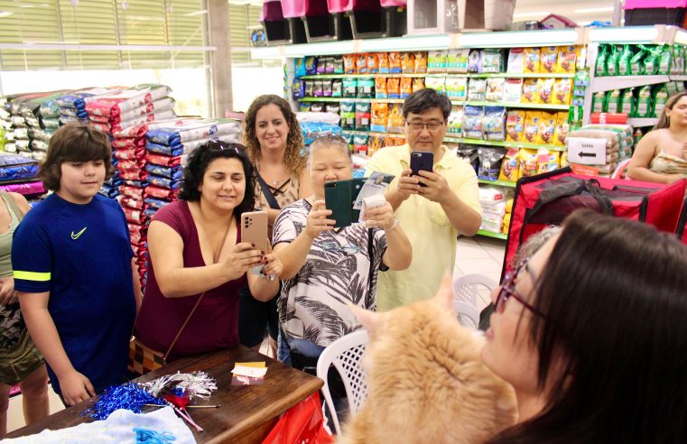 DR. HATO REALIZA 2ª MOSTRA DE GATOS EXÓTICOS NO DIA 27 DE JULHO