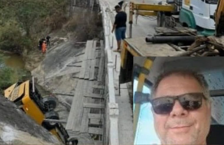 NOTA DE PESAR: MOTORISTA DE SÃO BERNARDO MORRE EM ACIDENTE COM ÔNIBUS ESCOLAR NO VALE DO JEQUITINHONHA