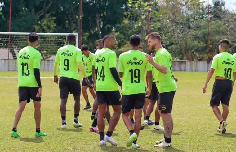 EM NATAL, SÃO BERNARDO FC ENFRENTA ABC FC PELA 15ª RODADA DA SÉRIE C