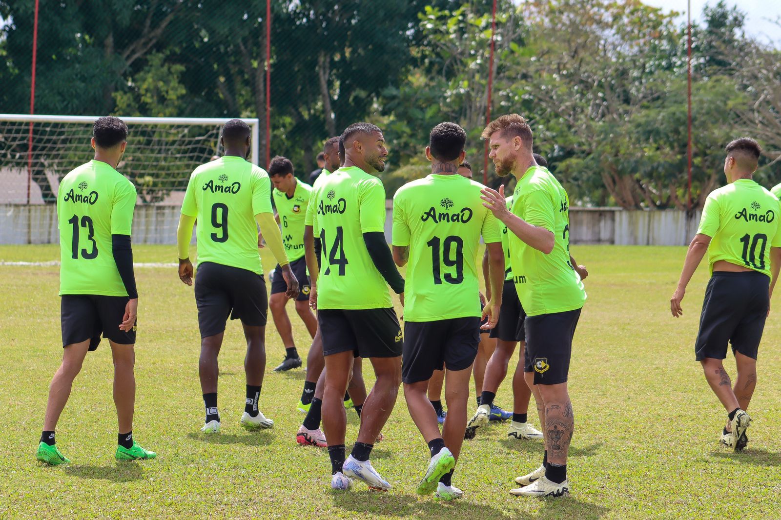 EM NATAL, SÃO BERNARDO FC ENFRENTA ABC FC PELA 15ª RODADA DA SÉRIE C