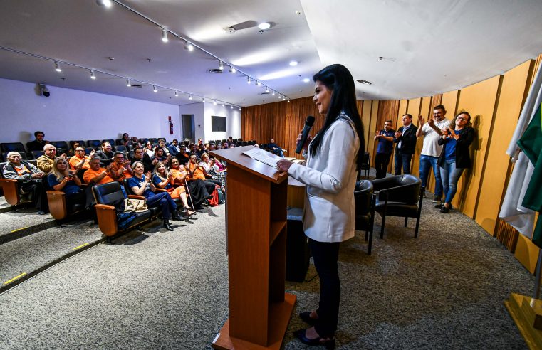 EM CONVENÇÃO, NOVO OFICIALIZA DE FORMA UNÂNIME ALIANÇA À PRÉ-CANDIDATURA DE FLÁVIA MORANDO EM SÃO BERNARDO