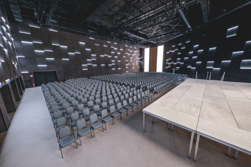 PARKSHOPPING SÃO CAETANO INAUGURA MULTIPLAN HALL COM SHOW DO PARALAMAS DO SUCESSO