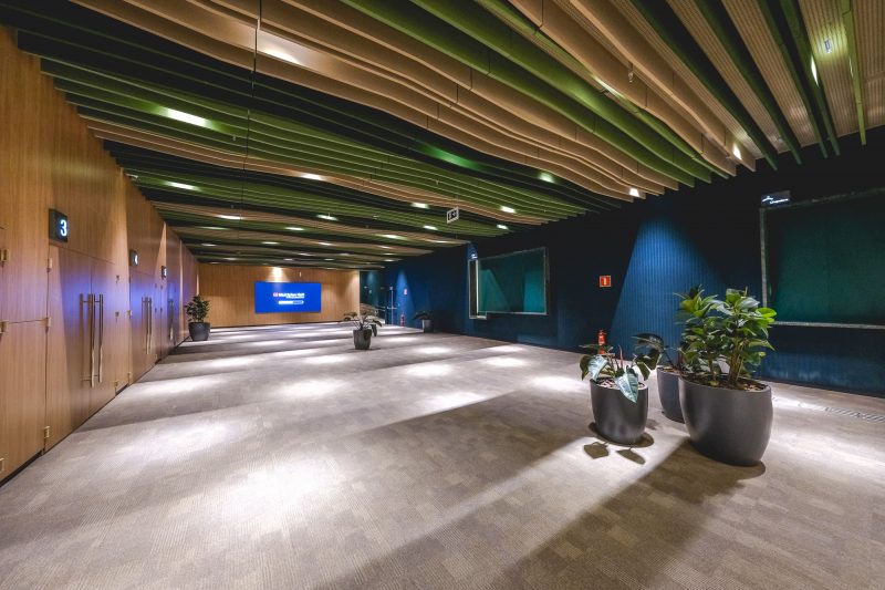 PARKSHOPPING SÃO CAETANO INAUGURA MULTIPLAN HALL COM SHOW DO PARALAMAS DO SUCESSO