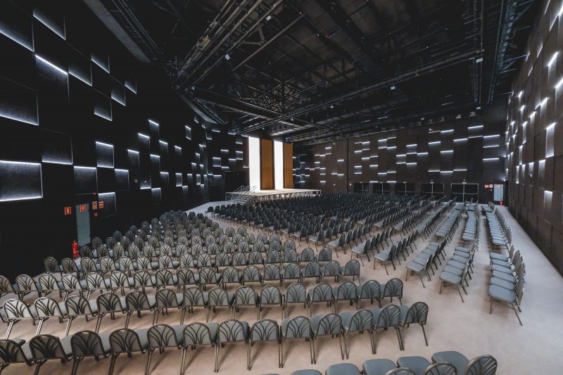 PARKSHOPPING SÃO CAETANO INAUGURA MULTIPLAN HALL COM SHOW DO PARALAMAS DO SUCESSO