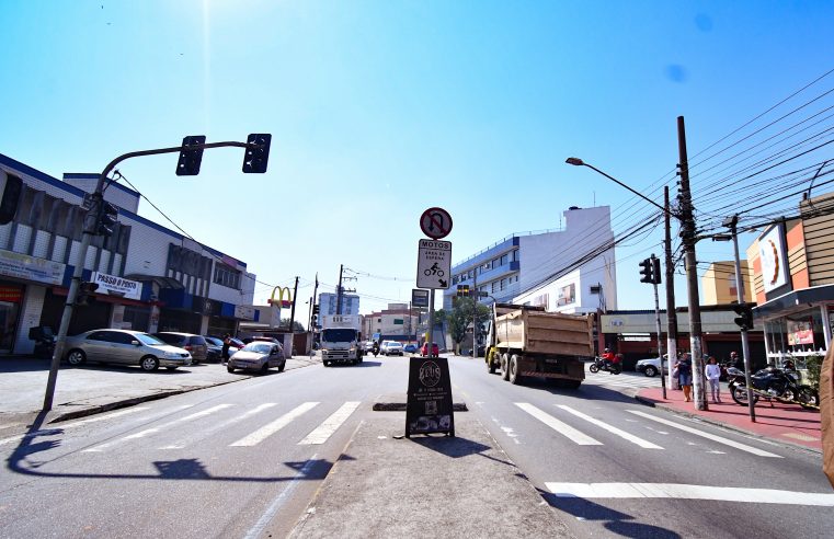 PREFEITURA DE SÃO BERNARDO INICIA RECAPEAMENTO ASFÁLTICO DA AVENIDA DO TABOÃO