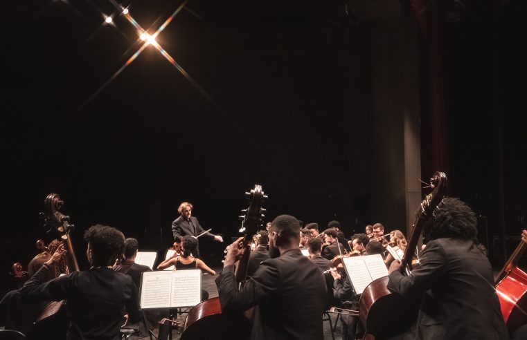 ACADEMIA JOVEM ORQUESTRA OURO PRETO CELEBRA PRIMEIRO DISCO COM APRESENTAÇÃO NA SALA SÃO PAULO