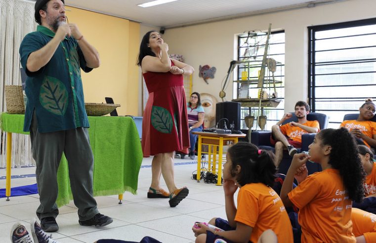 BIBLIOTECAS DE DIADEMA APRESENTAM AGENDA CULTURAL VARIADA EM AGOSTO