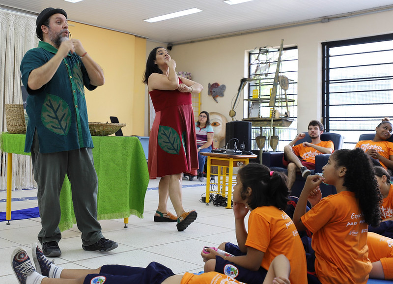 BIBLIOTECAS DE DIADEMA APRESENTAM AGENDA CULTURAL VARIADA EM AGOSTO