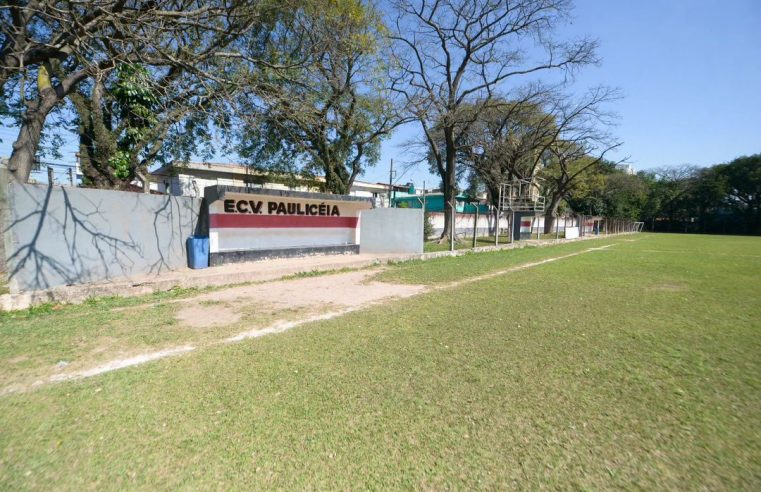 REVITALIZAÇÃO DO CAMPO DA PAULICÉIA RECEBE INVESTIMENTO DE R$ 2,7 MILHÕES