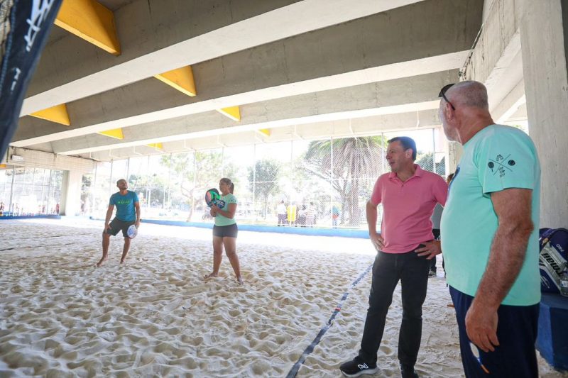 COM ESPAÇO PET, PLAYGROUND E ACADEMIA A CÉU ABERTO, PRAÇA IBRAHIM DE ALMEIDA NOBRE GANHA COMPLEXO ESPORTIVO