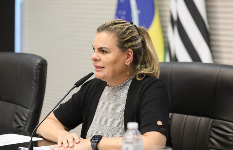 CARLA MORANDO É ELEITA PRESIDENTE DA CPI DAS EMPRESAS DE TELECOMUNICAÇÕES NA ALESP