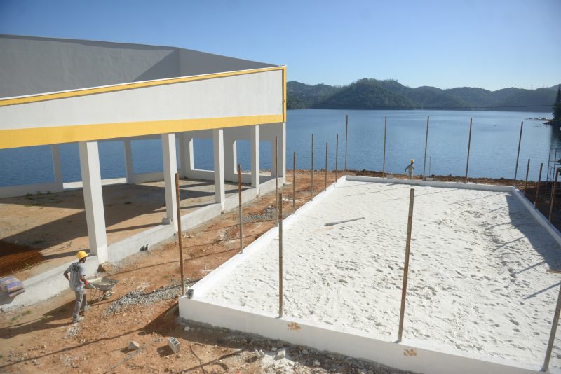 CENTRO DE ESPORTES AQUÁTICOS DE SÃO BERNARDO SERÁ ENTREGUE NESTE SEGUNDO SEMESTRE