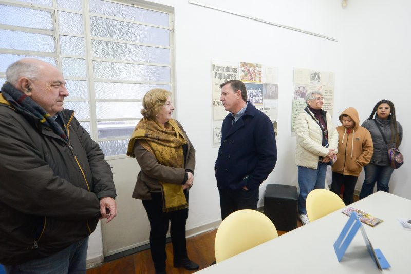 CÂMARA DE CULTURA NA MARECHAL É REVITALIZADA